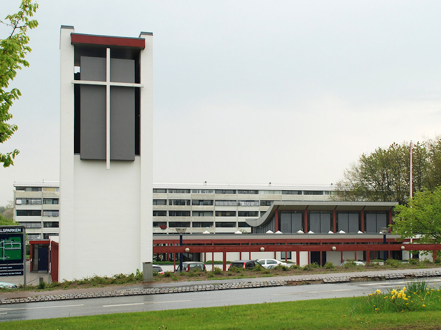 Kokkedal Kirke, Fredensborg Provsti. All � copyright Jens Kinkel