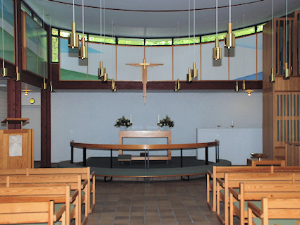 Kokkedal Kirke, Fredensborg Provsti. All © copyright Jens Kinkel