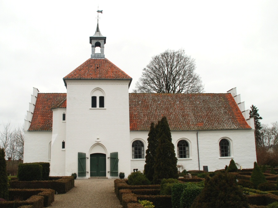 Kyndby Kirke, Frederikssund Provsti