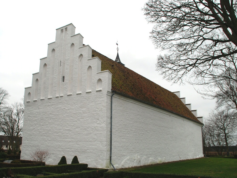 Kyndby Kirke, Frederikssund Provsti