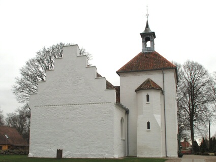 Kyndby Kirke, Frederikssund Provsti