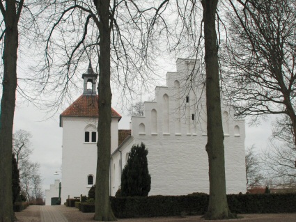 Kyndby Kirke, Frederikssund Provsti