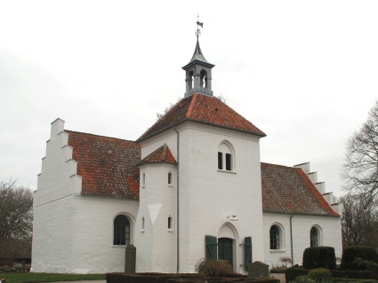 Kyndby Kirke, Frederikssund Provsti