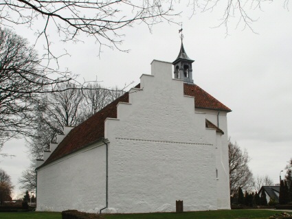 Kyndby Kirke, Frederikssund Provsti