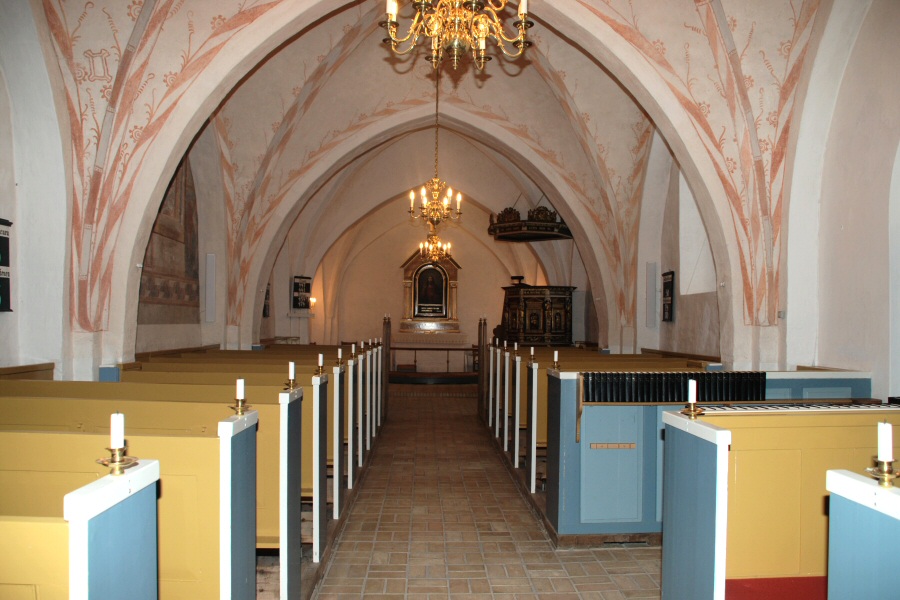 Kyndby Kirke, Frederikssund Provsti