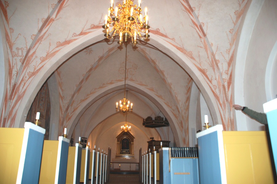 Kyndby Kirke, Frederikssund Provsti