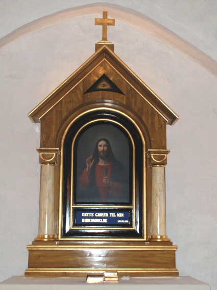 Kyndby Kirke, Frederikssund Provsti
