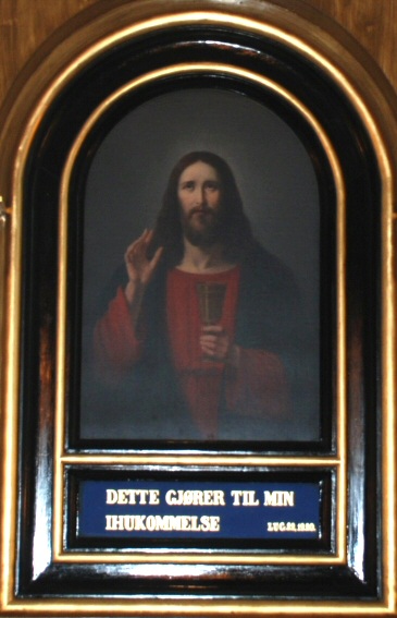 Kyndby Kirke, Frederikssund Provsti