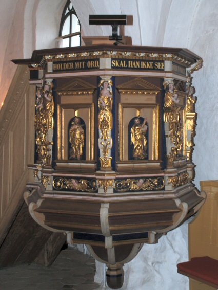 Kyndby Kirke, Frederikssund Provsti