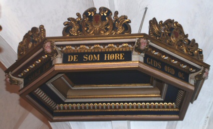 Kyndby Kirke, Frederikssund Provsti