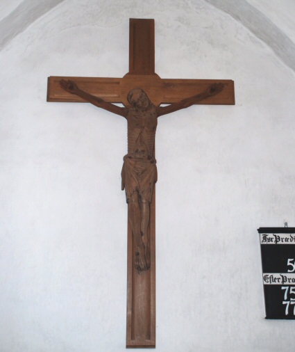 Kyndby Kirke, Frederikssund Provsti