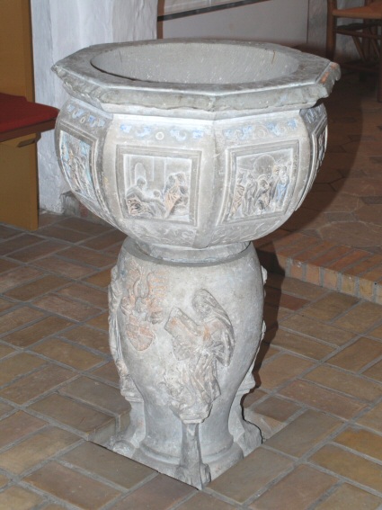 Kyndby Kirke, Frederikssund Provsti