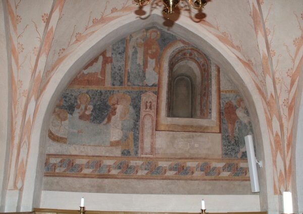 Kyndby Kirke, Frederikssund Provsti