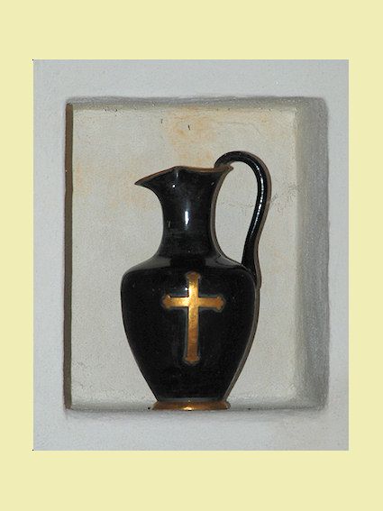 Lille Lyngby Kirke, Hiller�d Provsti. All � copyright Jens Kinkel
