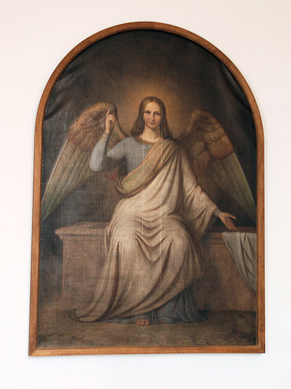 Liller�d Kirke, Hiller�d Provsti. All � copyright Jens Kinkel