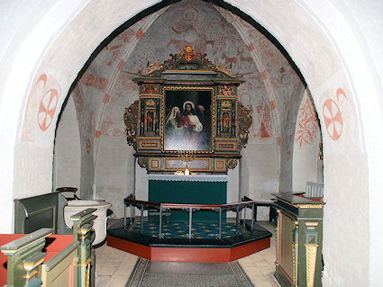 Lynge Kirke, Hillerød Provsti