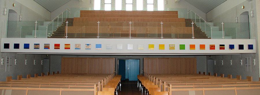 M�rdrup Kirke, Helsing�r Domprovsti. All � copyright Jens Kinkel