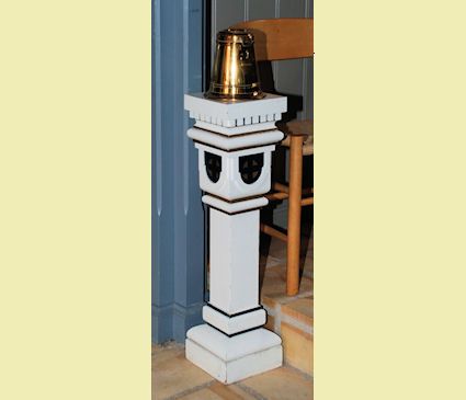Niv� Kirke, Fredensborg Provsti. All � copyright Jens Kinkel