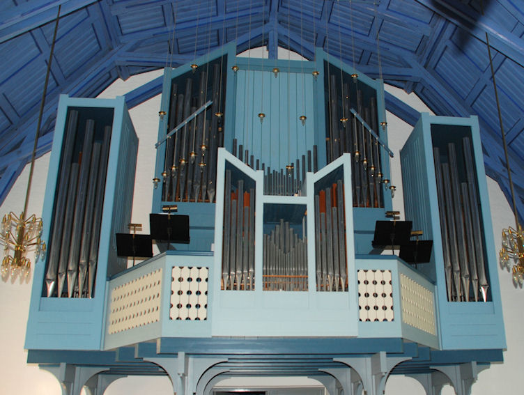 Niv� Kirke, Fredensborg Provsti. All � copyright Jens Kinkel