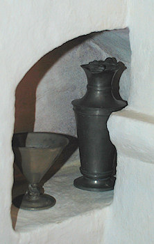 N�rre Herlev Kirke, Hiller�d Provsti. All � copyright Jens Kinkel