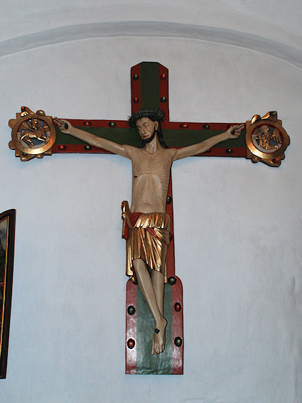 �lsted Kirke, Frederiksv�rk Provsti. All � copyright Jens Kinkel