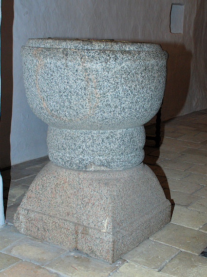 �lsted Kirke, Frederiksv�rk Provsti. All � copyright Jens Kinkel