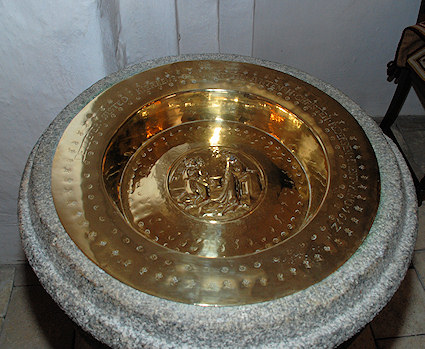 �lsted Kirke, Frederiksv�rk Provsti. All � copyright Jens Kinkel
