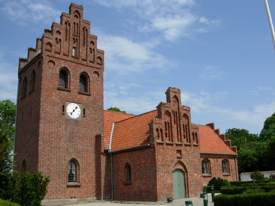 �lstykke Kirke