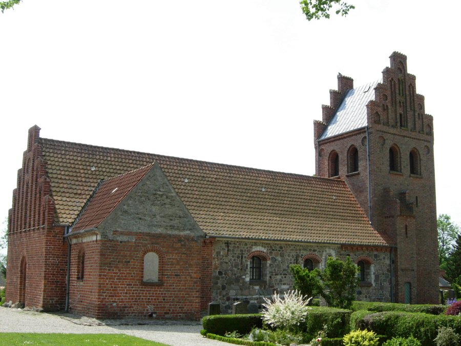 �lstykke Kirke