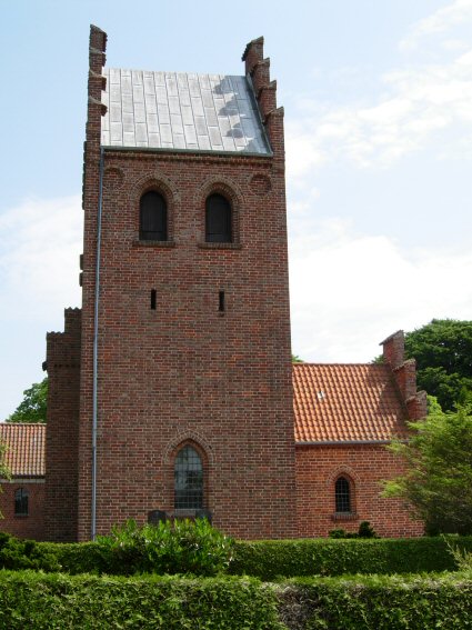 �lstykke Kirke