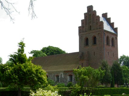 �lstykke Kirke