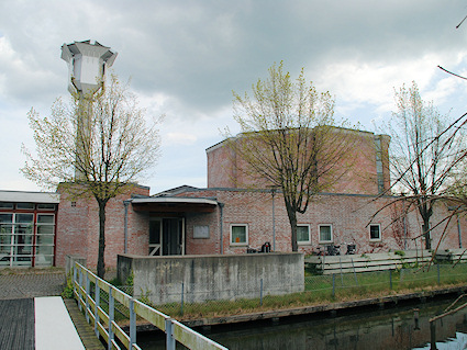 Opstandelseskirken, Glostrup Provsti