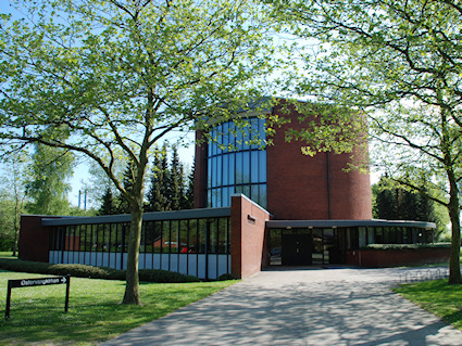 �stervangkirken, Glostrup Sogn, Glostrup Provsti