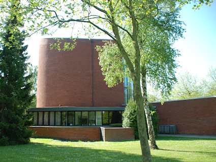 �stervangkirken, Glostrup Sogn, Glostrup Provsti