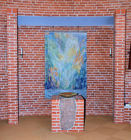 �stervangkirken, Glostrup Sogn, Glostrup Provsti