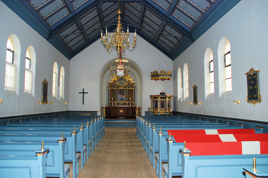 Rungsted Kirke, Fredensborg Provsti. All © copyright Jens Kinkel