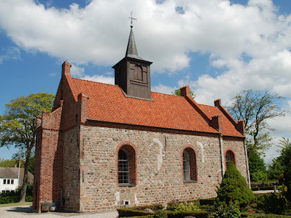 Sigerslevvester Kirke, Frederikssund Provsti