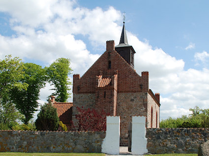 Sigerslevvester Kirke, Frederikssund Provsti