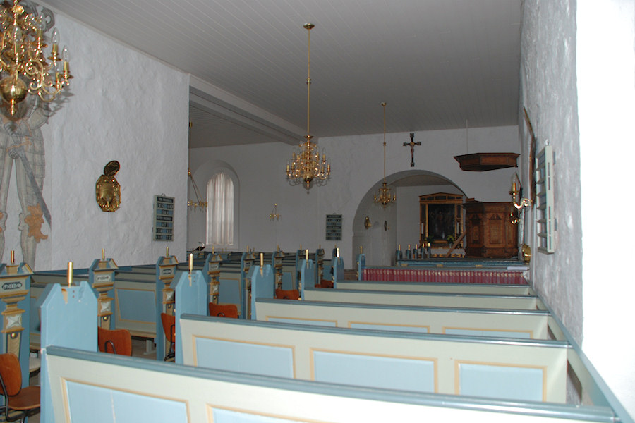 Skævinge Kirke, Hillerød Provsti. All © copyright Jens Kinkel