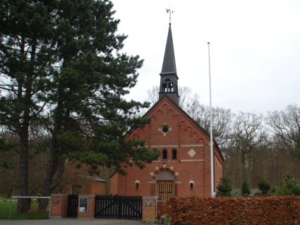 Skoven Kirke, Frederikssund Provsti