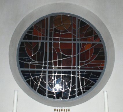 Skoven Kirke, Frederikssund Provsti
