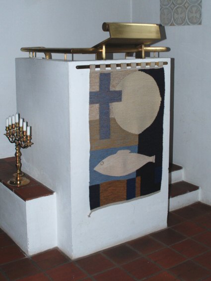 Skoven Kirke, Frederikssund Provsti