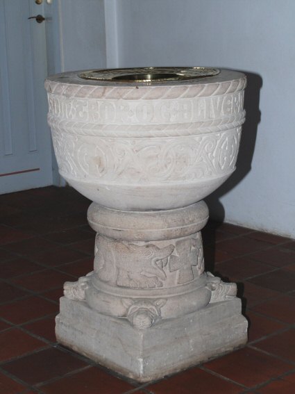 Skoven Kirke, Frederikssund Provsti