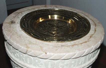 Skoven Kirke, Frederikssund Provsti