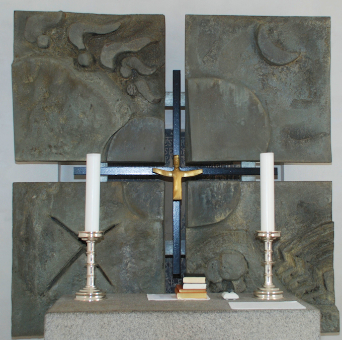 Slagslunde Kirke, Frederikssund Provsti. All � copyright Jens Kinkel