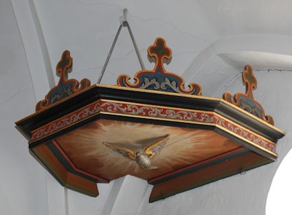 Slagslunde Kirke, Frederikssund Provsti. All � copyright Jens Kinkel