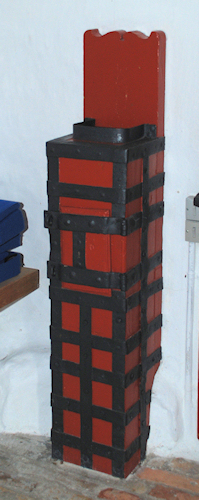 Slagslunde Kirke, Frederikssund Provsti. All � copyright Jens Kinkel