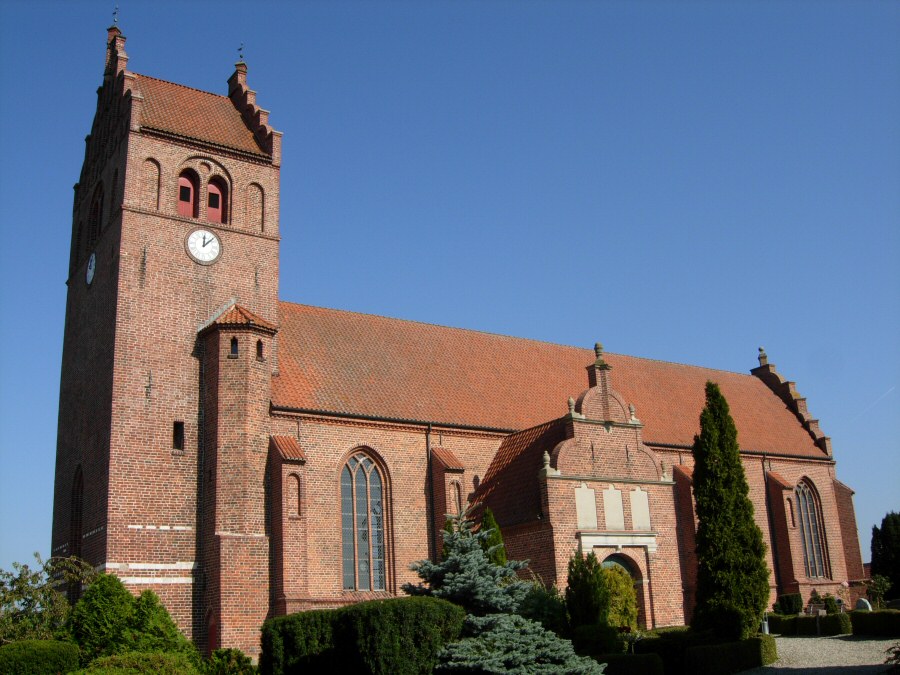Slangerup Kirke, Frederikssund Provsti