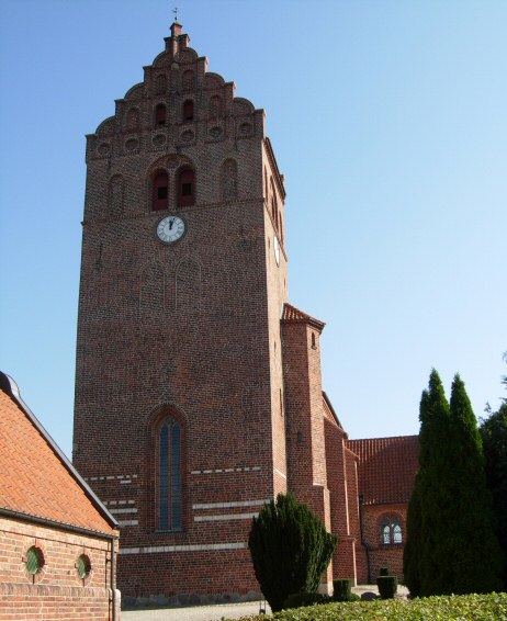 Slangerup Kirke, Frederikssund Provsti