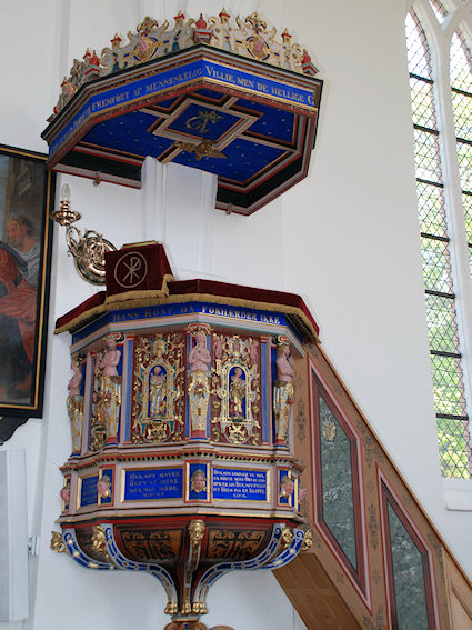 Slangerup Kirke, Frederikssund Provsti